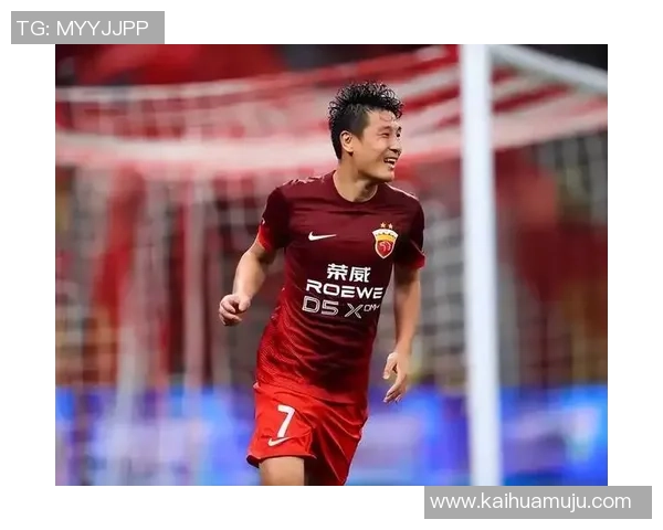 中国足球男星武磊简介 他如何从上海走向世界足坛的辉煌历程 中国足球男星武磊简介 他如何从上海走向世界足坛的辉煌历程