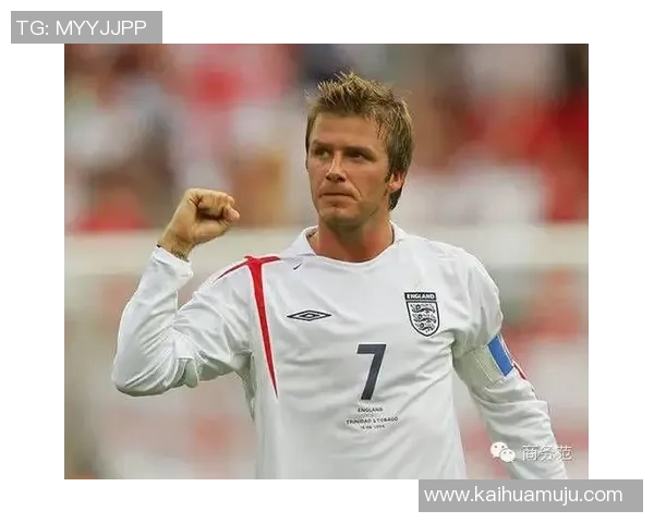 以贝克汉姆的帅气为中心探索球场内外魅力风采