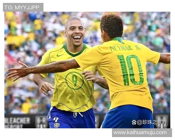 巴西足球明星人物解析：从贝利到内马尔的传奇与崛起