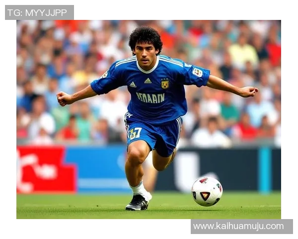 聚焦足球球星javier的辉煌历程与绿茵场上的传奇时刻